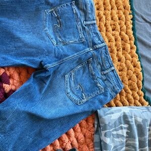 Classic women’s Blue Denim Jeans